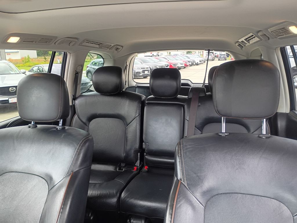 2019 Nissan Armada Image 6