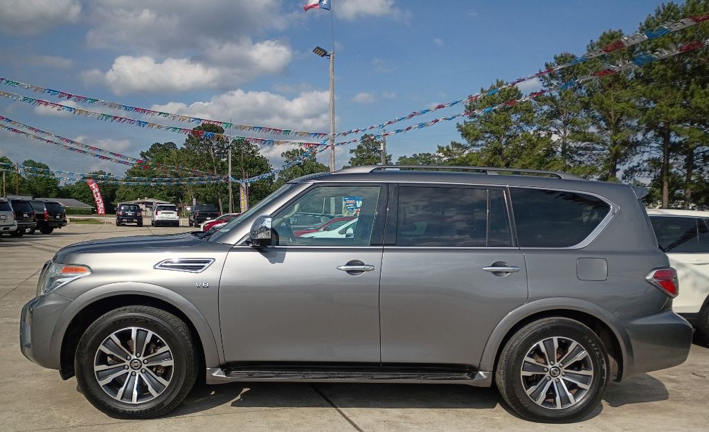 2019 Nissan Armada Image 2