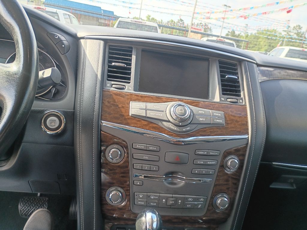 2019 Nissan Armada Image 9