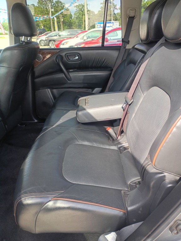 2019 Nissan Armada Image 15