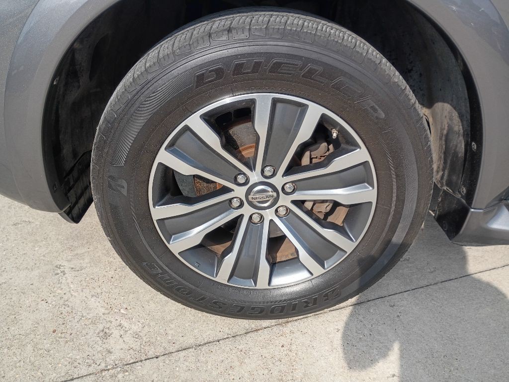 2019 Nissan Armada Image 19