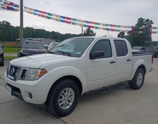 Image for 2019 Nissan Frontier S ID: 7336900