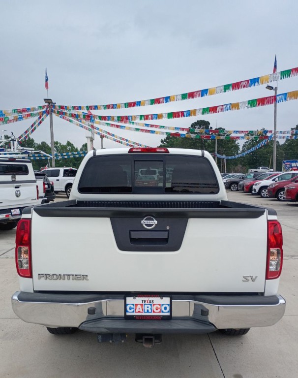 2019 Nissan Frontier Image 4