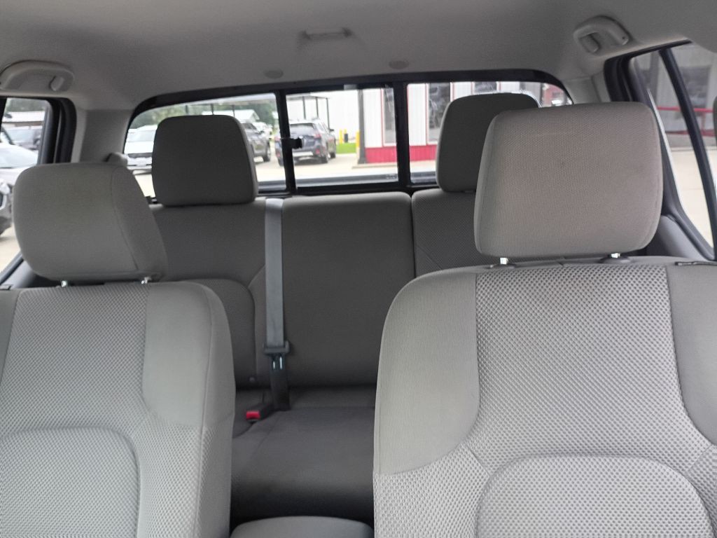 2019 Nissan Frontier Image 6