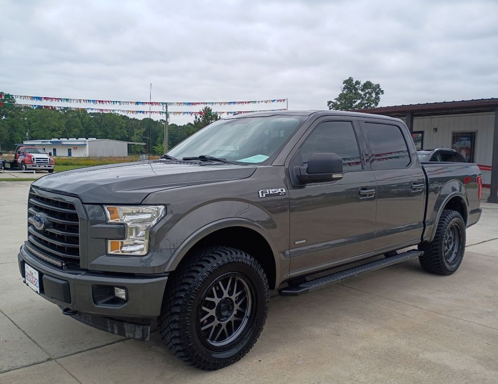 2017 Ford F-150 Image 1