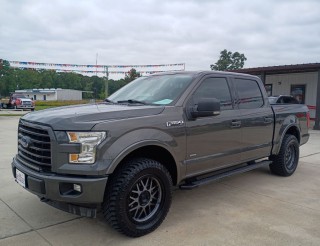 Image for 2017 Ford F-150 Supercrew ID: 7352927