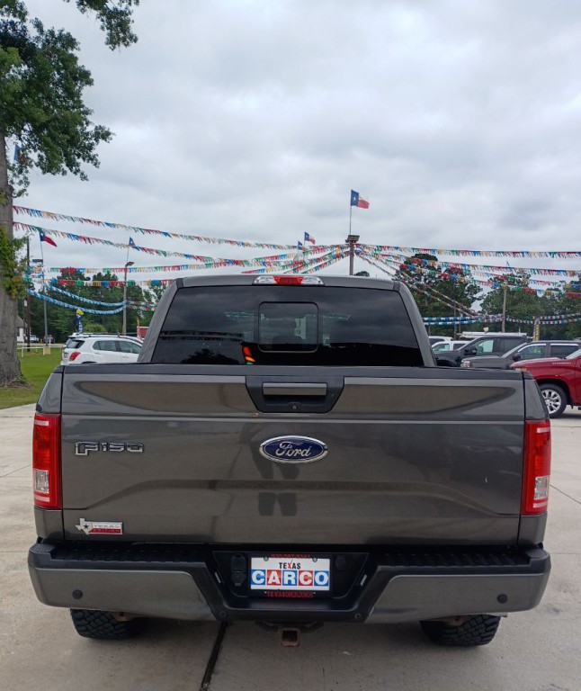 2017 Ford F-150 Image 4