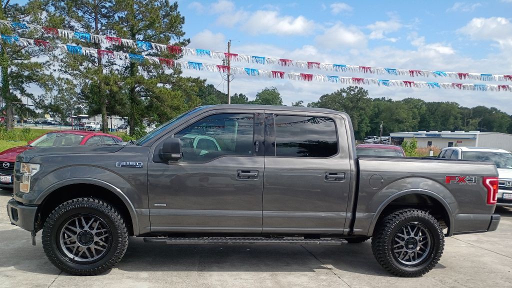 2017 Ford F-150 Image 2