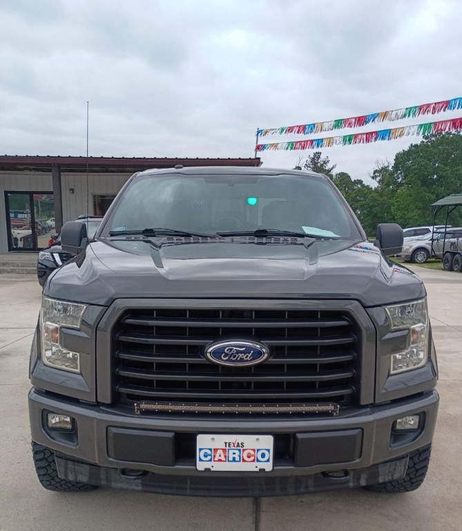 2017 Ford F-150 Image 3