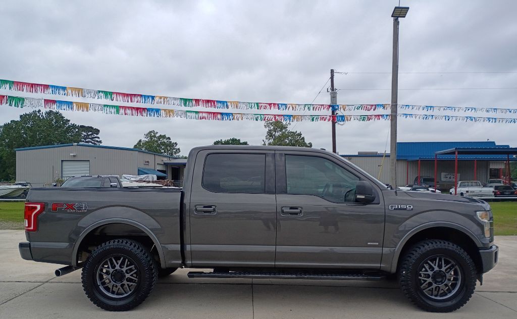 2017 Ford F-150 Image 5