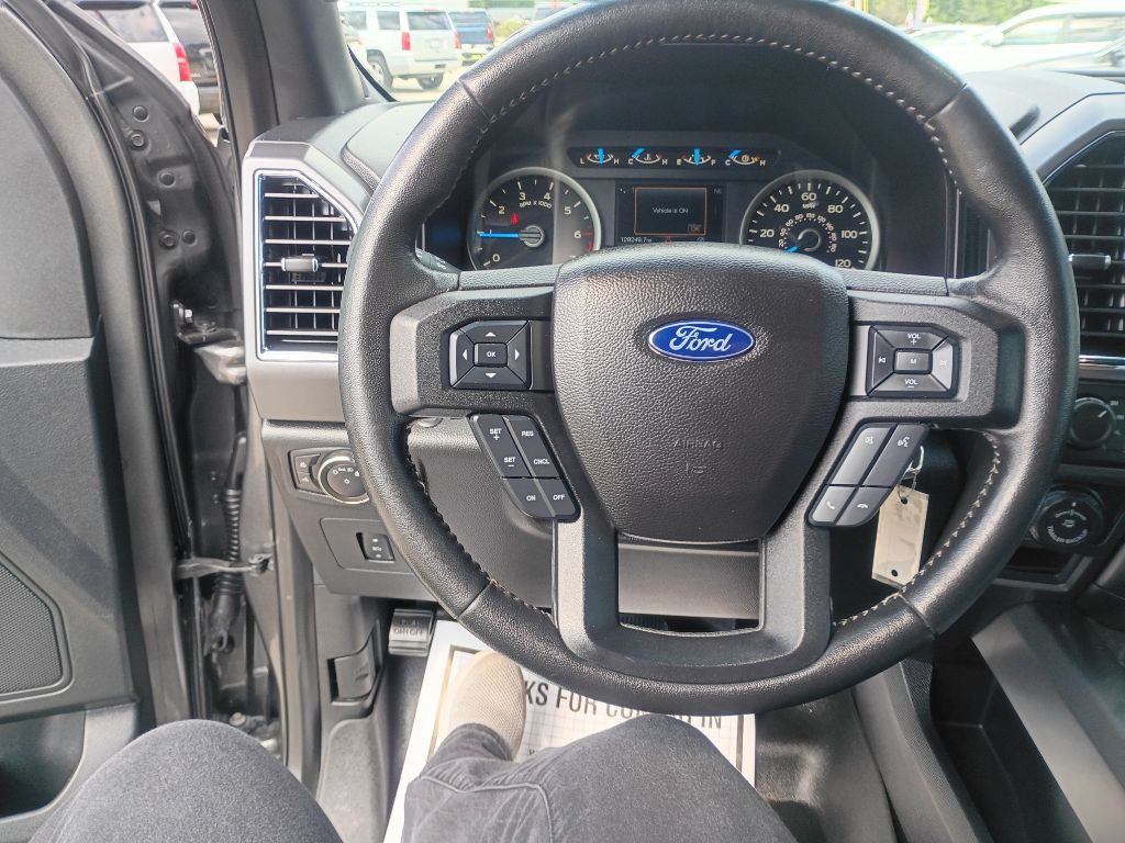 2017 Ford F-150 Image 8