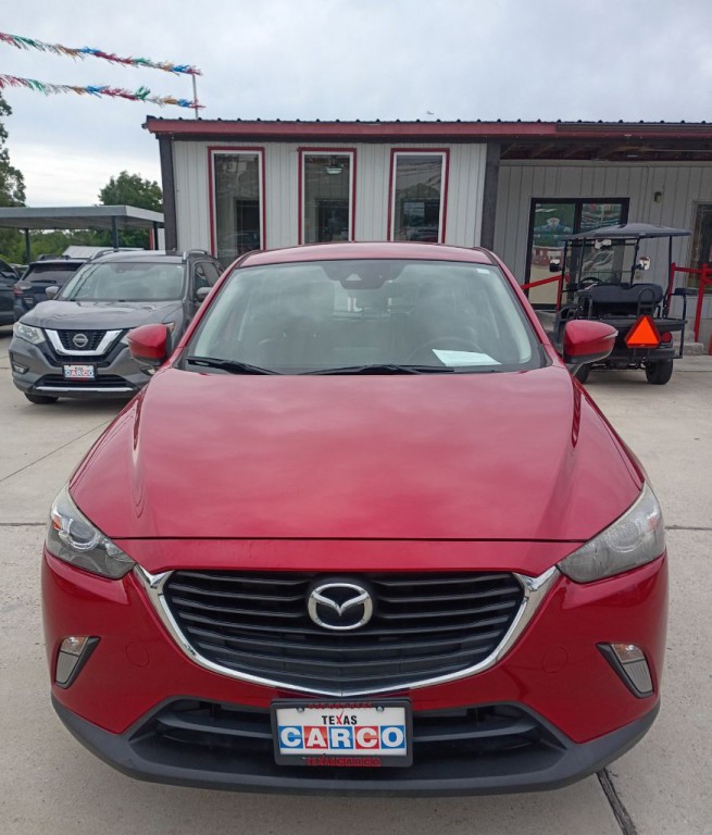 2018 Mazda CX-3 Image 3