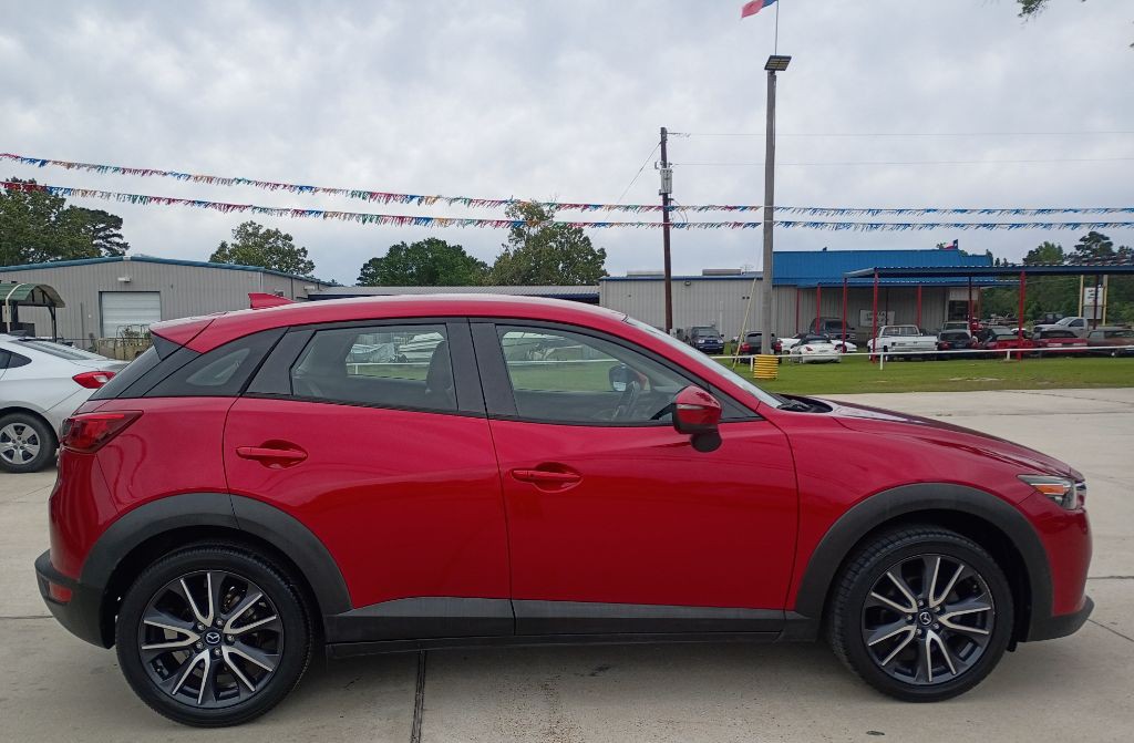 2018 Mazda CX-3 Image 4