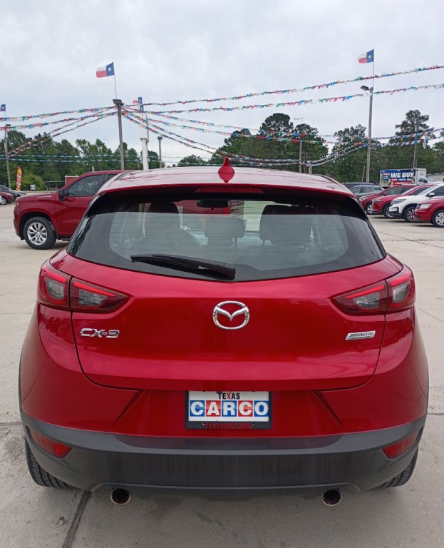 2018 Mazda CX-3 Image 5