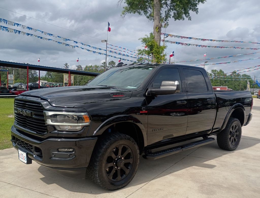 2020 RAM 2500 Image 1