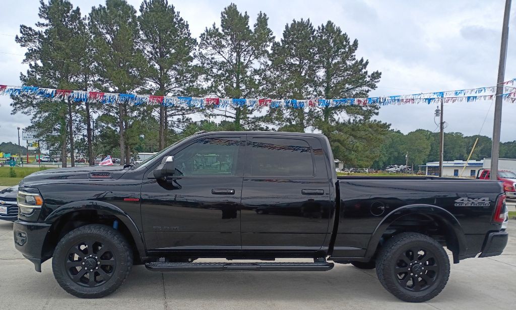 2020 RAM 2500 Image 2
