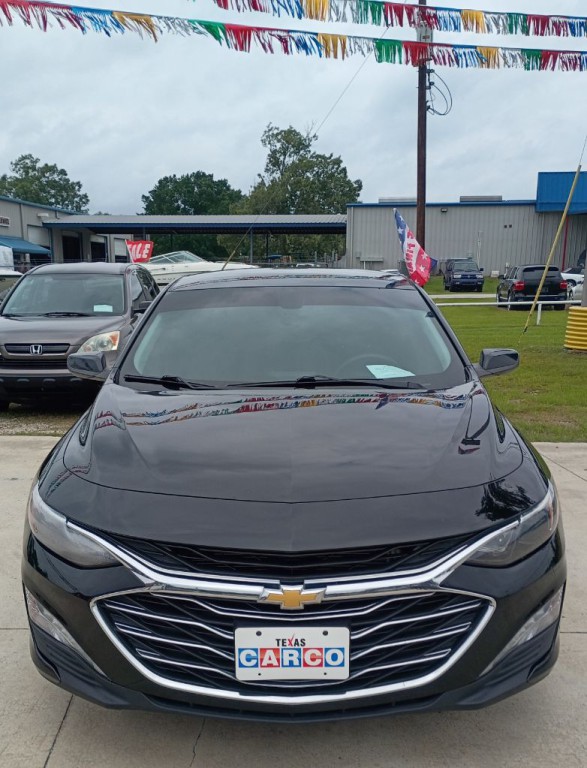 2022 Chevrolet Malibu Image 3