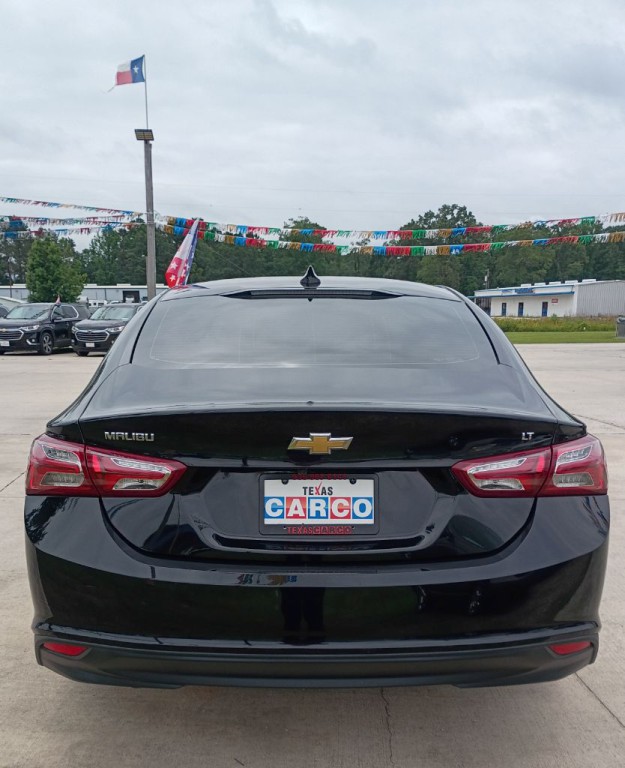 2022 Chevrolet Malibu Image 5