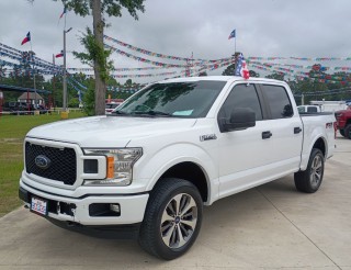 Image for 2019 Ford F-150 Supercrew ID: 7364358