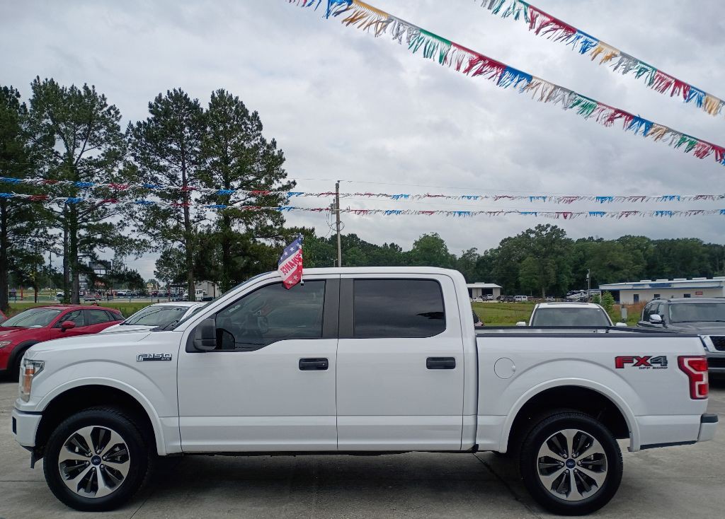 2019 Ford F-150 Image 2