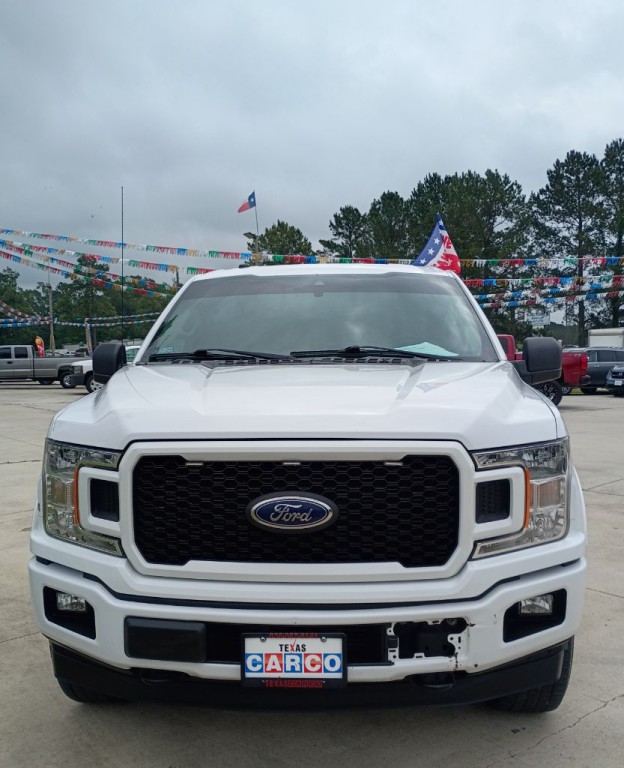 2019 Ford F-150 Image 3