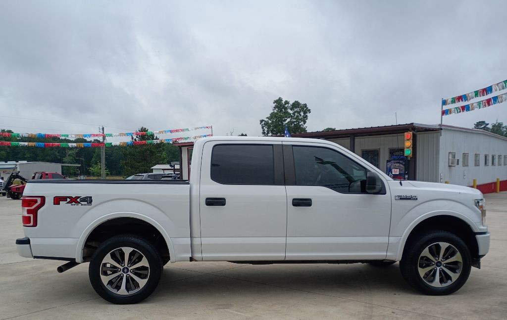 2019 Ford F-150 Image 4