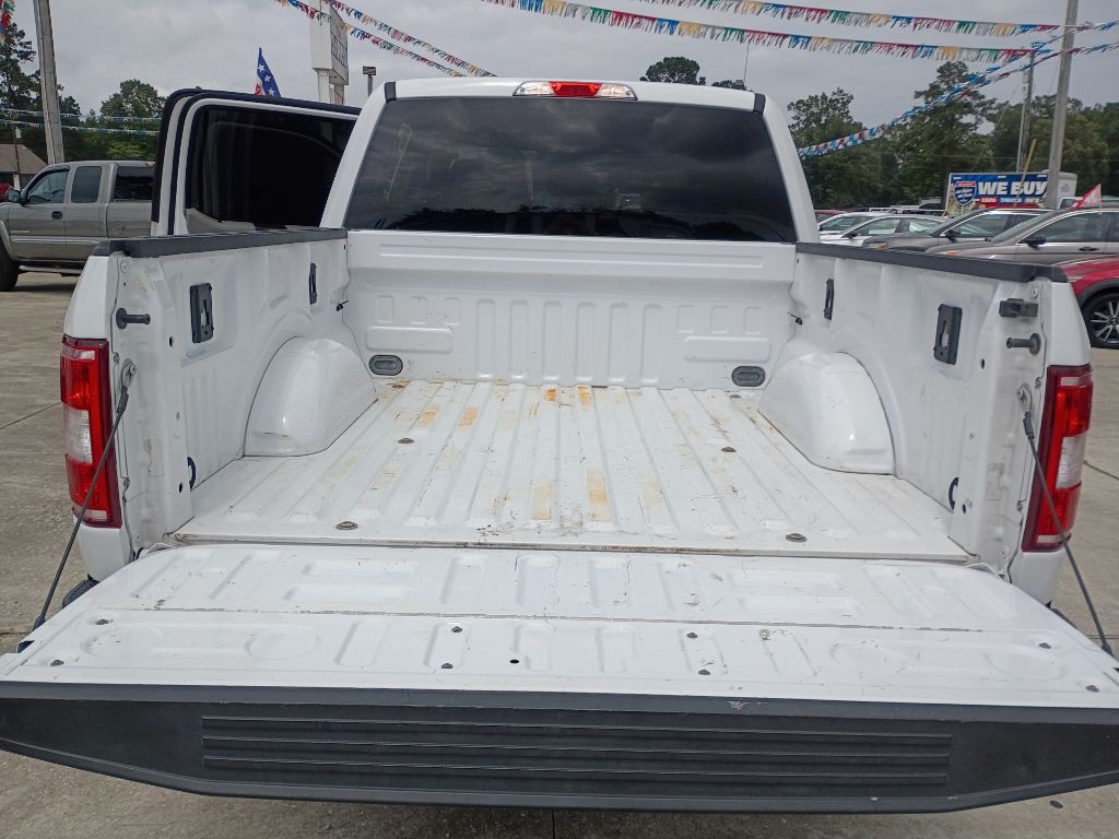 2019 Ford F-150 Image 14