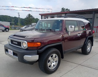 Image for 2007 Toyota FJ Cruiser  ID: 7364367