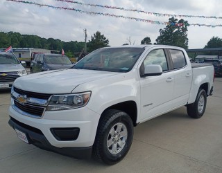 Image for 2018 Chevrolet Colorado  ID: 7365869
