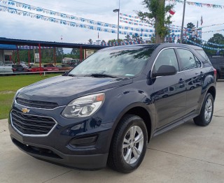 Image for 2017 Chevrolet Equinox LS ID: 7365883