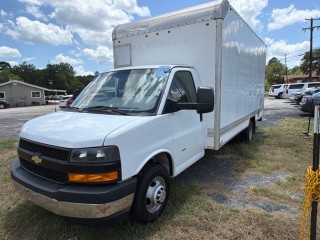 Image for 2018 Chevrolet Express  ID: 7365894