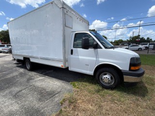 Image for 2018 Chevrolet Express  ID: 7365894