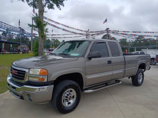 Image for 2007 GMC Sierra 2500 HEAVY DUTY ID: 7365917