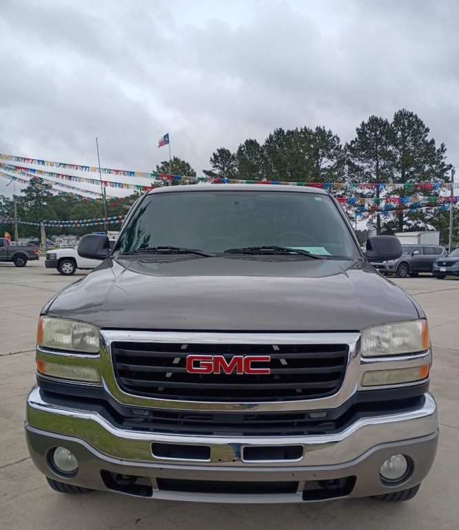 2007 GMC Sierra Image 3