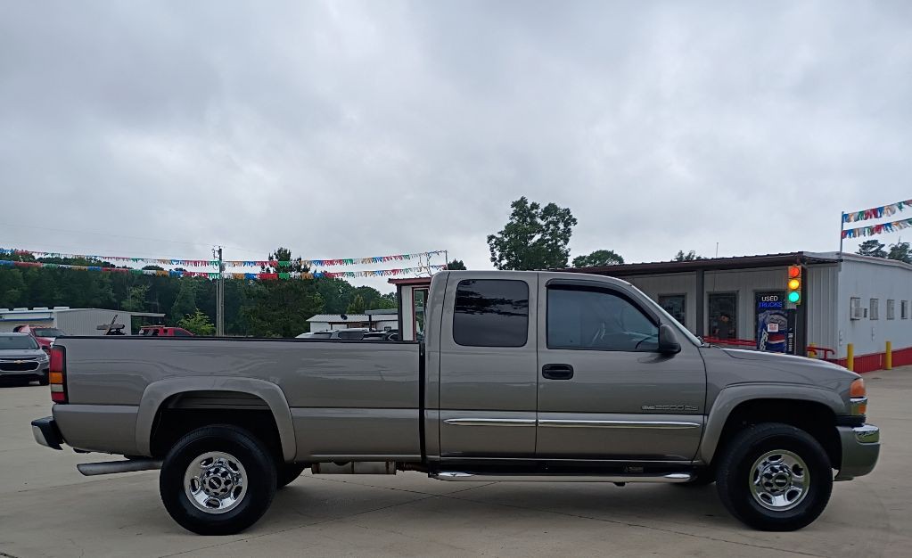 2007 GMC Sierra Image 4