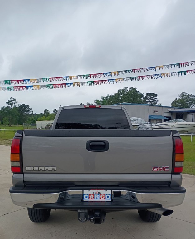2007 GMC Sierra Image 5