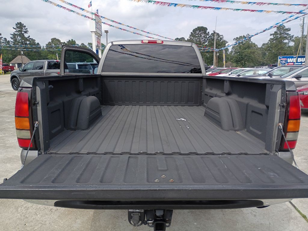 2007 GMC Sierra Image 12