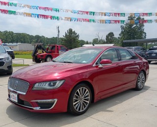 Image for 2017 Lincoln MKZ Hybrid Select ID: 7365974