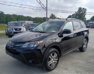 Image for 2013 Toyota Rav4 LE ID: 7366049