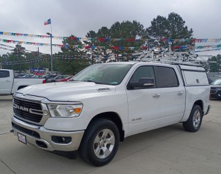 Image for 2020 RAM 1500 Big Horn/lone Star ID: 7366765