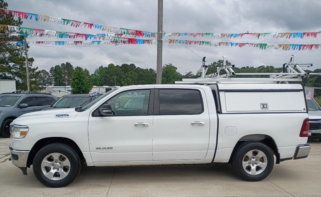 2020 RAM 1500 Image 2