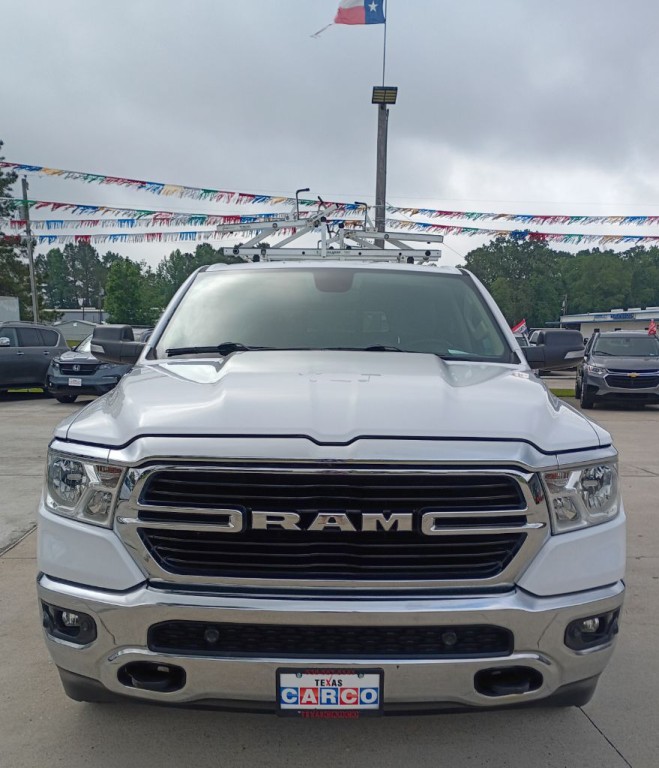 2020 RAM 1500 Image 3