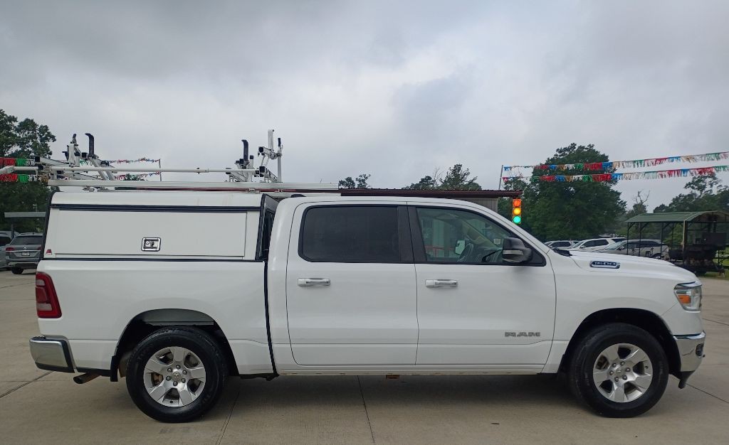 2020 RAM 1500 Image 4