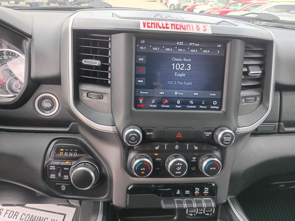 2020 RAM 1500 Image 9