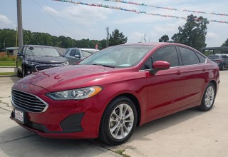 Image for 2019 Ford Fusion SE ID: 7370629