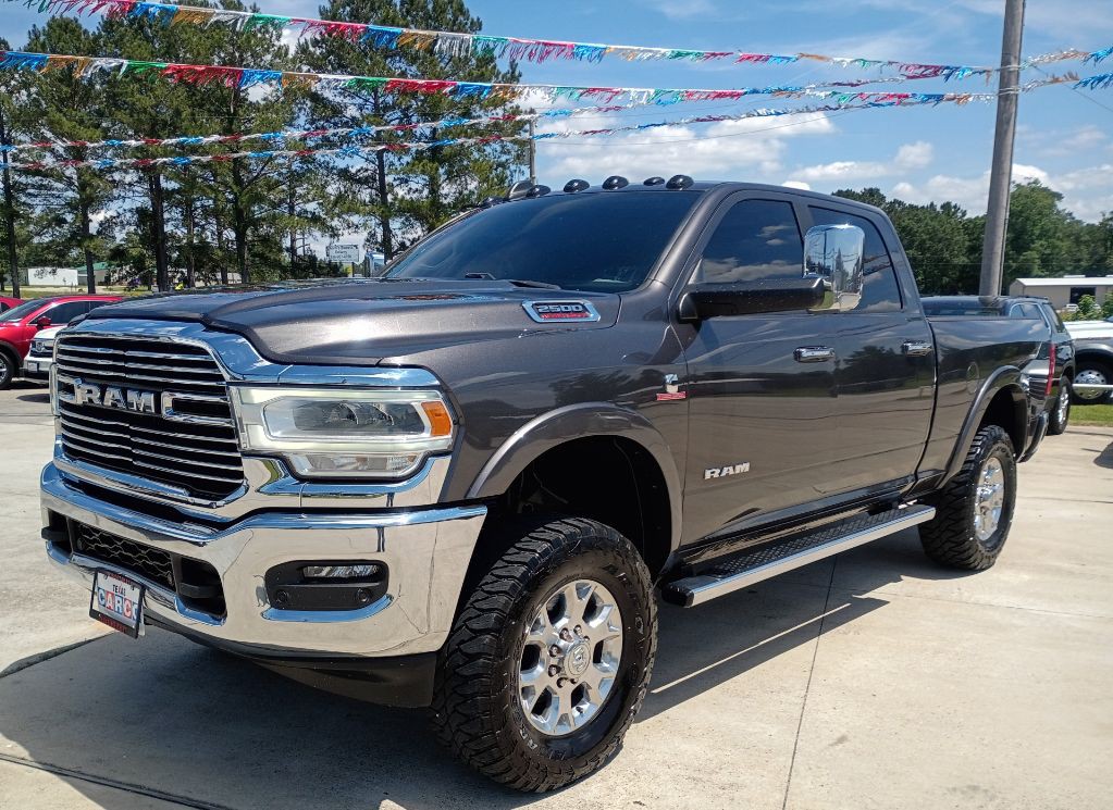 2021 RAM 2500 Image 1