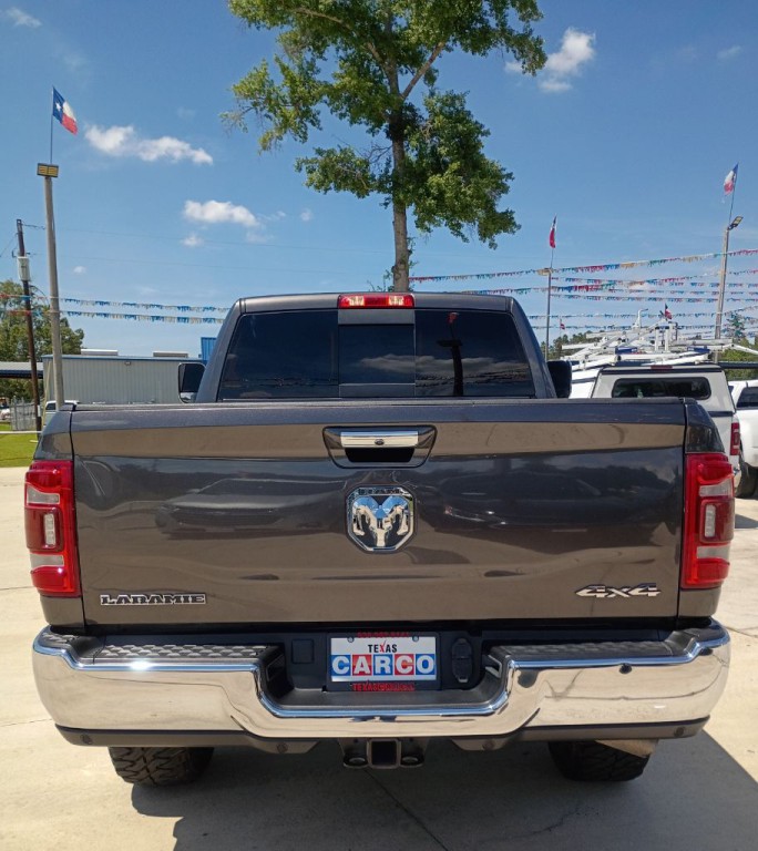 2021 RAM 2500 Image 4