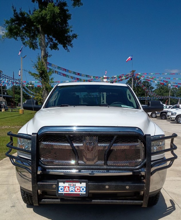 2018 RAM 2500 Image 2