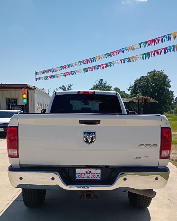2018 RAM 2500 Image 4