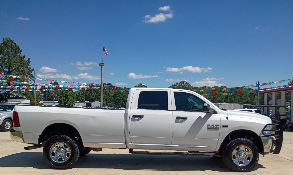 2018 RAM 2500 Image 5
